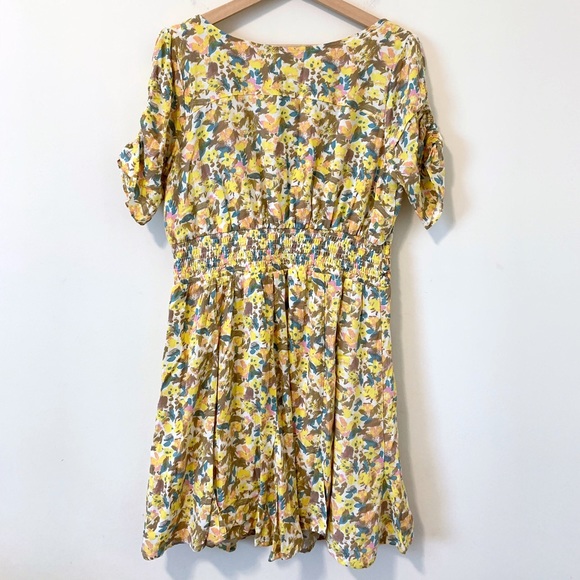 Free People Forget Me Not Minidress Lily Combo - Picture 15 of 15